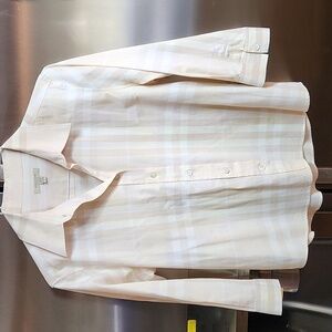 AUTHENTIC BURBERRY BLOUSE